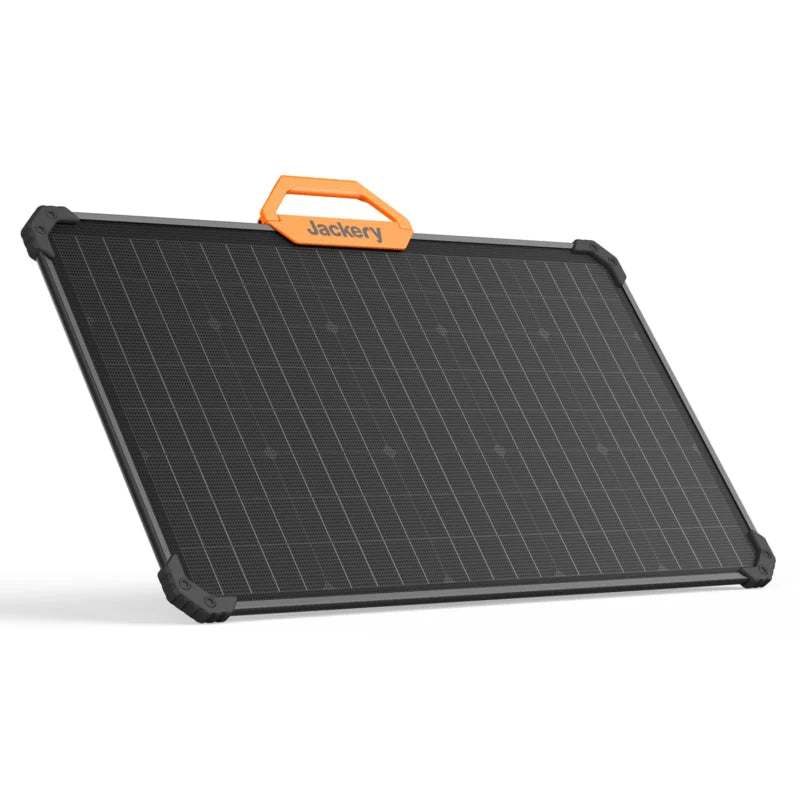 Jackery SolarSaga 80W draagbaar zonnepaneel