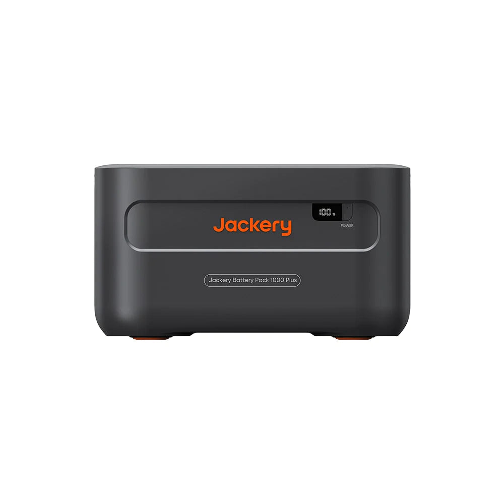 Jackery 1000 plus extra batterij