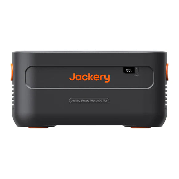 jackery 2000 Plus extra batterij