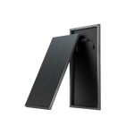 EcoFlow 2 x 100W Zonnepaneel Combinatie voor vaste montage