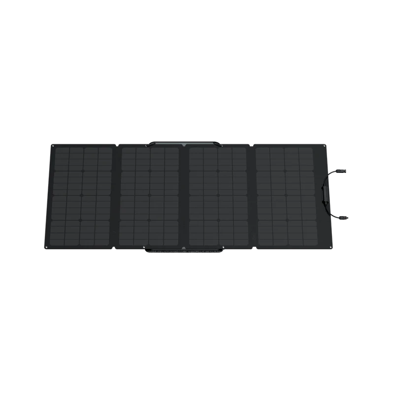 EcoFlow 160W draagbaar zonnepaneel