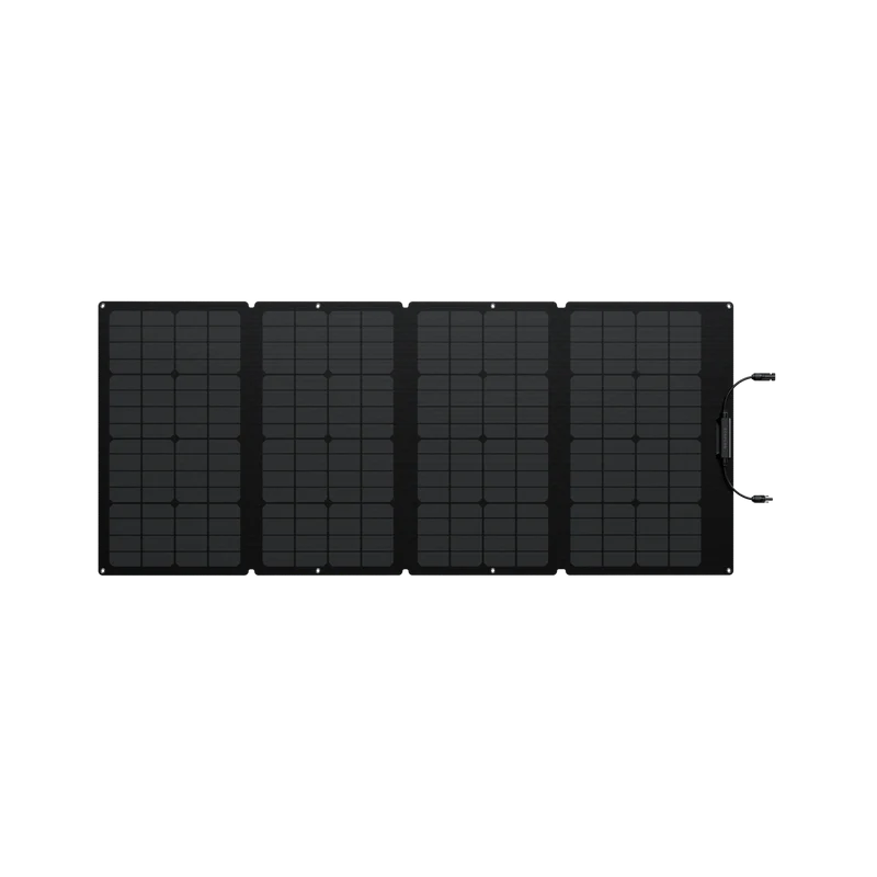 EcoFlow 160W draagbaar zonnepaneel