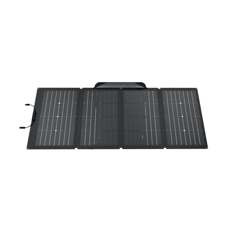 EcoFlow 220W Draagbaar Zonnepaneel