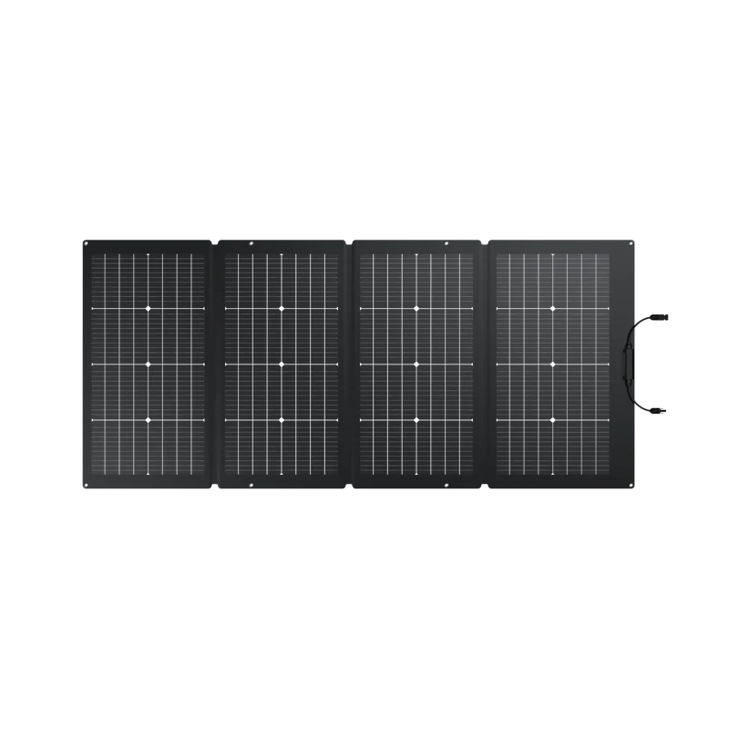 EcoFlow 220W Draagbaar Zonnepaneel