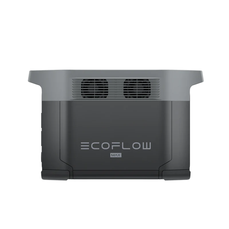 EcoFlow Delta 2 Max zijkant