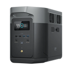 EcoFlow Delta 2 Max met 2048Wh accu