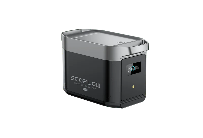 EcoFlow Delta 2 Max extra batterij