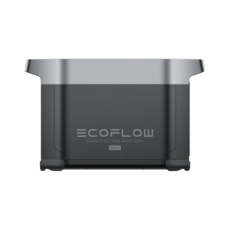 EcoFlow Delta 2 Max extra batterij