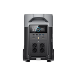 EcoFlow Delta Pro powerstation voorzijde