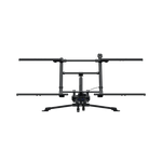 EcoFlow solar tracker gemonteerd zonder zonnepaneel erop