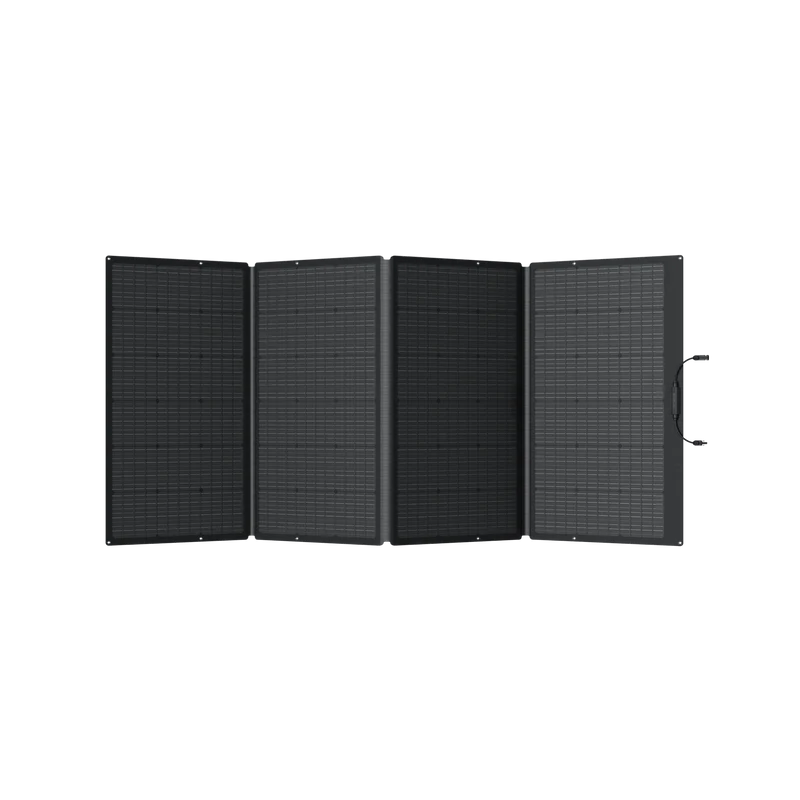 EcoFlow Solar Tracker