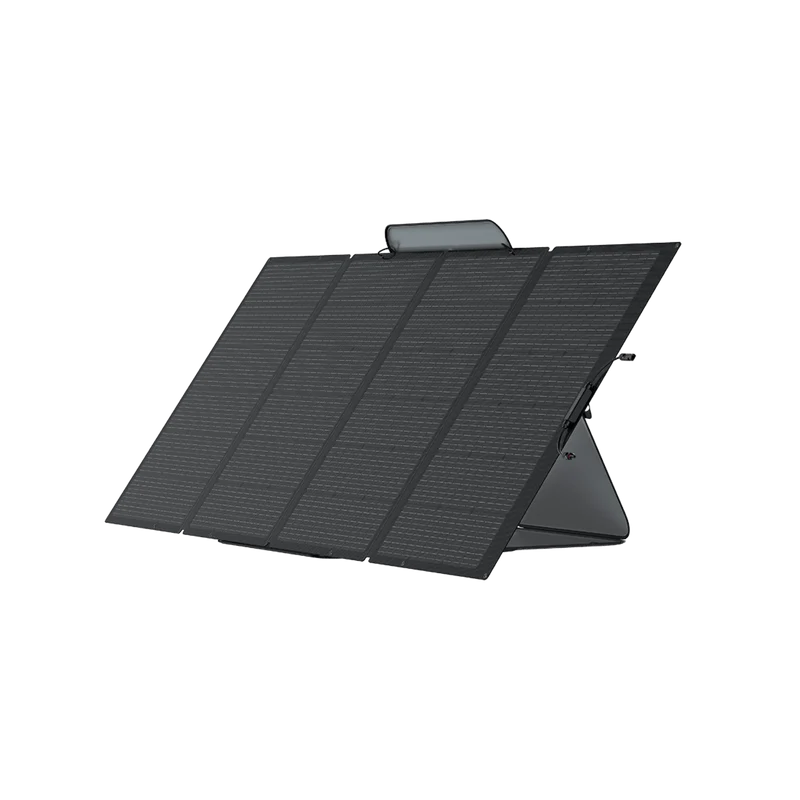 EcoFlow Solar Tracker