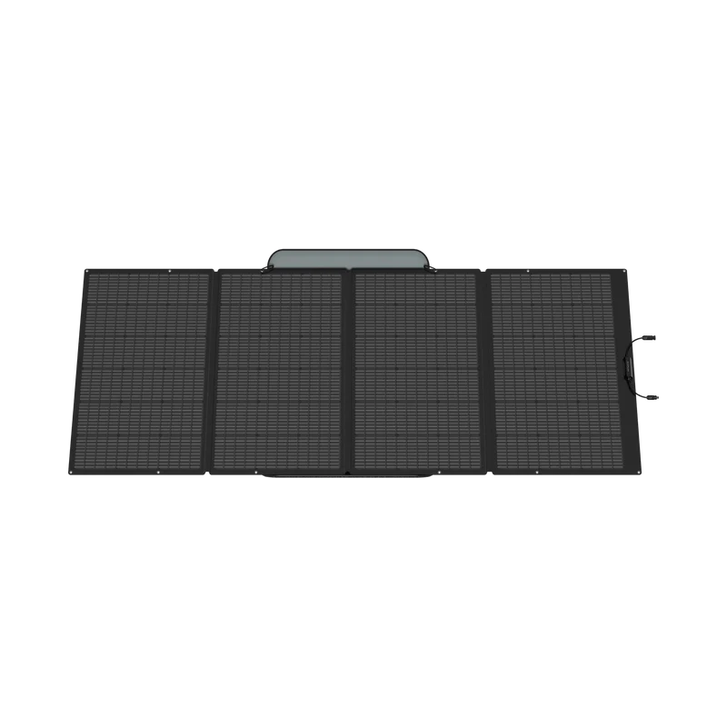 EcoFlow Solar Tracker